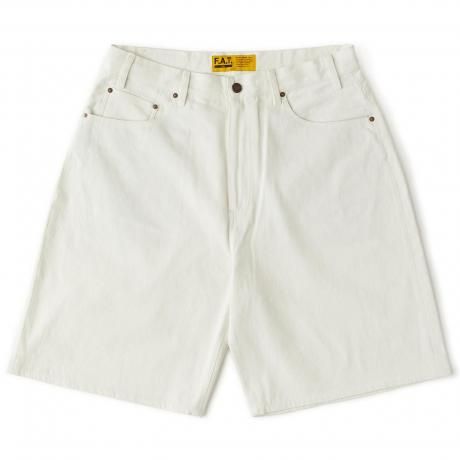 F.A.T. / 1/2 (WHITE)