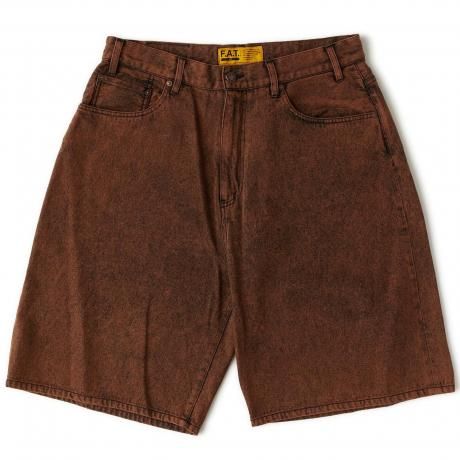 F.A.T. / 1/2 DYEMENT (BROWN)