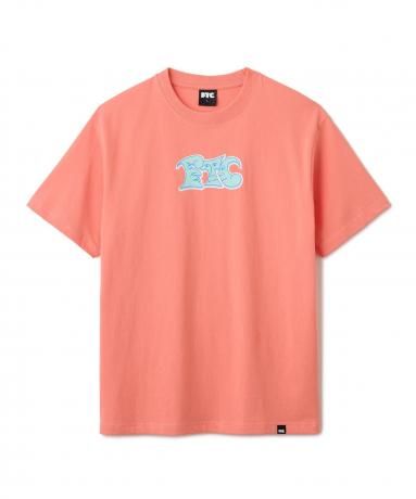 FTC / BUDS TEE (SALMON)