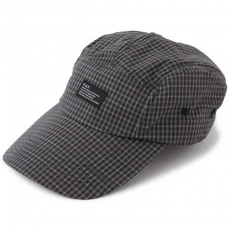 F.A.T. / JETFIELD (BLACK)