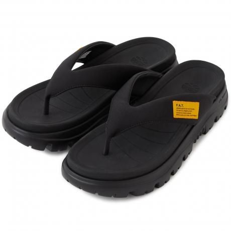 F.A.T. / FHAZANA (BLACK)