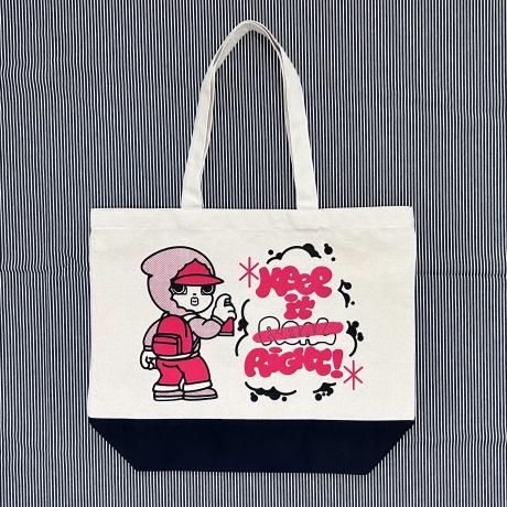 ZECS / TOTEBAG