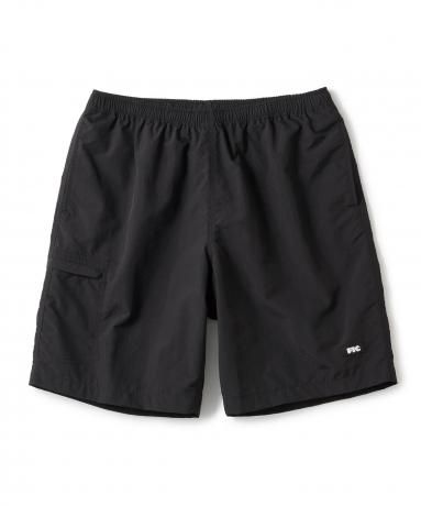 FTC / SUPPLEX® NYLON SHORT (BLACK)