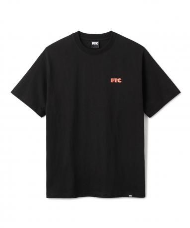 FTC / MALT TEE (BLACK)