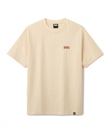 FTC / MALT TEE (CREAM)