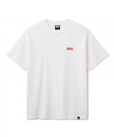 FTC / MALT TEE (WHITE)