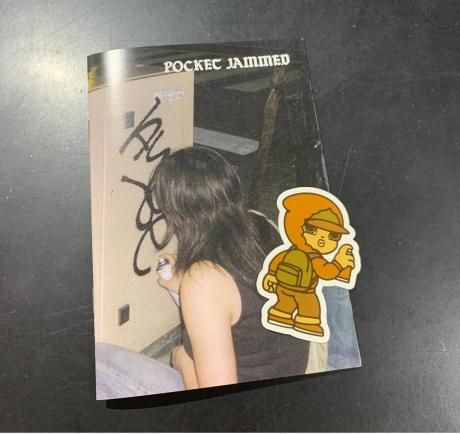 ZECS ZINE