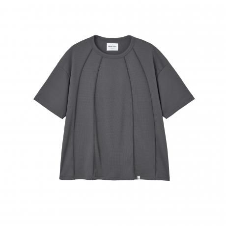 MAGIC STICK / XENON Waffle-X Tech Tee (GREY)