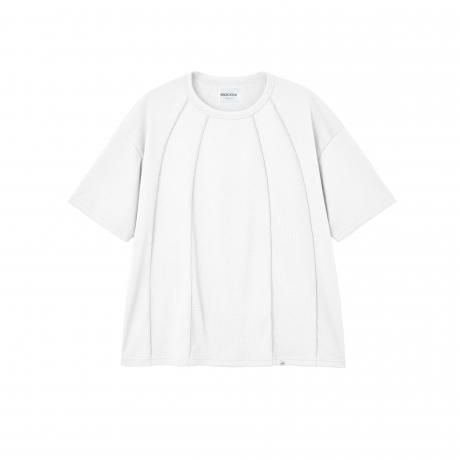 MAGIC STICK / XENON Waffle-X Tech Tee (WHITE)