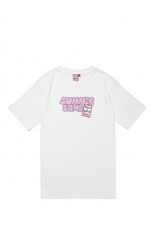 have a good time / SUMMER BOMB S/S TEE (WHITE)