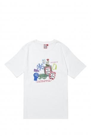 have a good time / VALUE SET 2025 S/S TEE (WHITE)