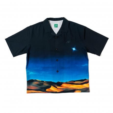 NEMES / FINEST SANDS SHIRT (BLACK)