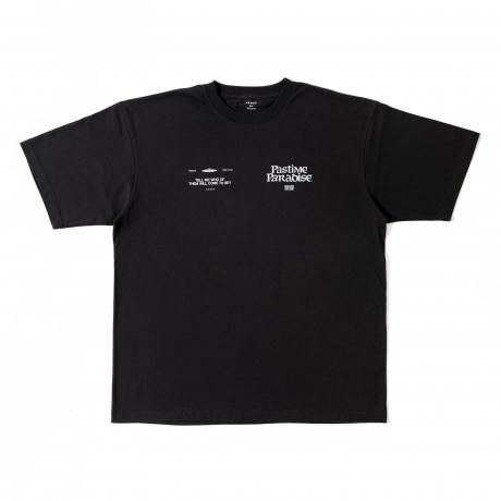 NEMES / PASTIME PARADISE T-SHIRT (BLACK)