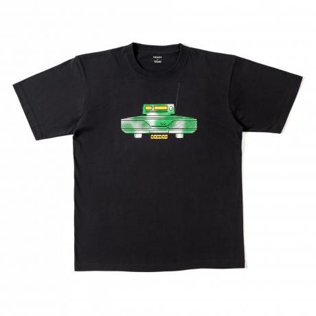 NEMES / PANA COBRA TOP T-SHIRT (BLACK)
