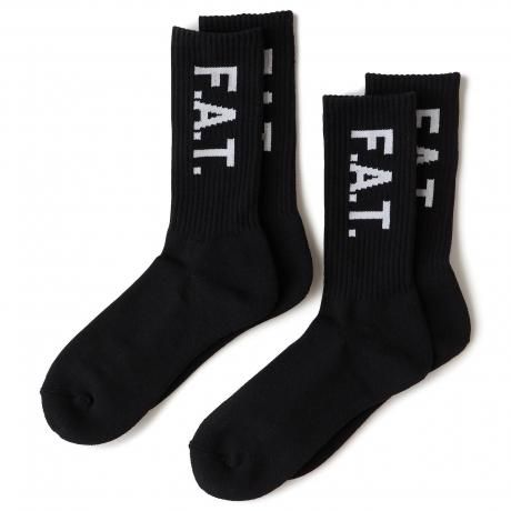F.A.T. / S.O.X. (BLACK)