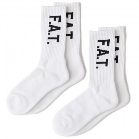 F.A.T. / S.O.X. (WHITE)