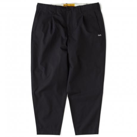 F.A.T. / POLYCROP (BLACK)