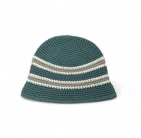 RUTSUBO / CRUSHER HAT (GREEN
