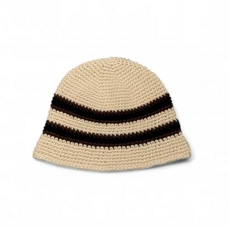 RUTSUBO / CRUSHER HAT (SAND
