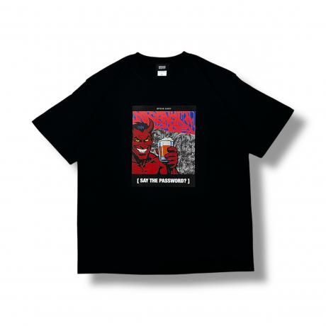 ESPY / SPEAK EASY Ts [BLACK]
