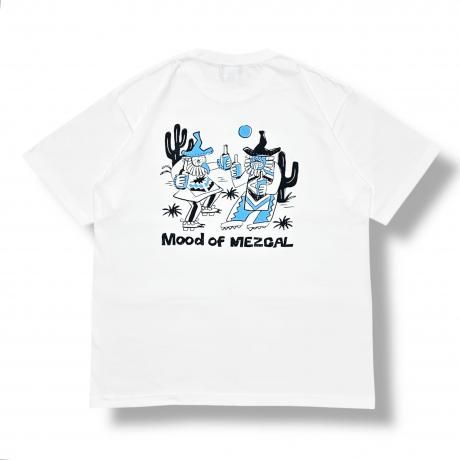 Toyameg / MOOD OF MEZCAL Ts [WHITE]