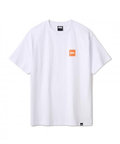 FTC / FTC BOX LOGO TEE (WHITE)