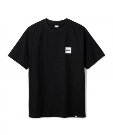 FTC / FTC BOX LOGO TEE (BLACK)