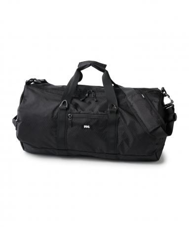 FTC / DUFFLE BAG (BLACK)