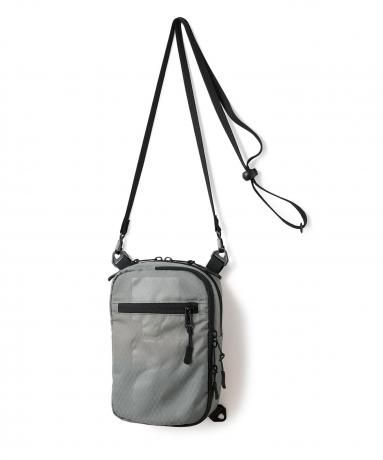 FTC / NECK POUCH (GRAY)