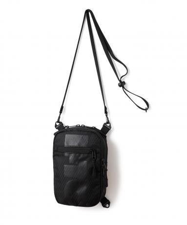 FTC / NECK POUCH (BLACK)