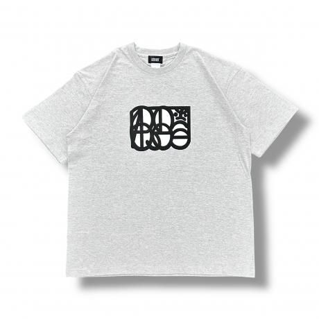 BNZ / THROW UP Ts [Gray]