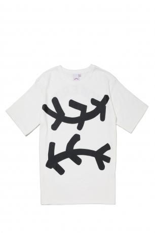 HOMERUN / HOMERUN BALL TEE (OFF WHITE)