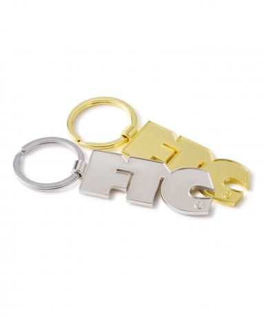 FTC / METAL KEYCHAIN