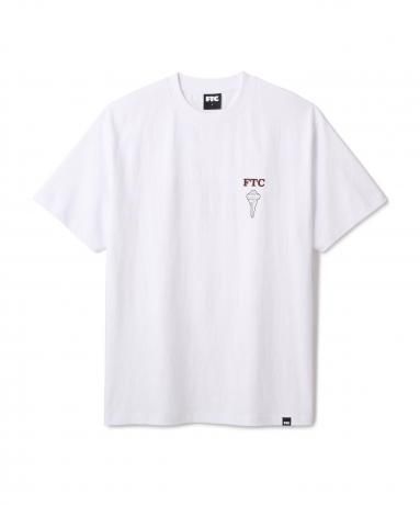 FTC / KEY TEE (WHITE)