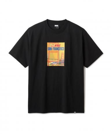 FTC / FLY TEE (BLACK)