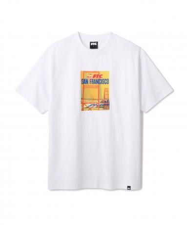 FTC / FLY TEE (WHITE)