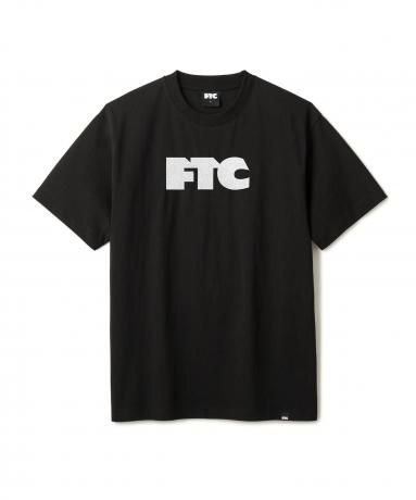 FTC / FTC OG LOGO TEE (BLACK)