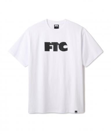 FTC / FTC OG LOGO TEE (WHITE)