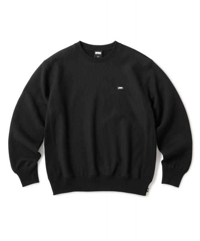 SMALL BOX LOGO CREW NECK | FTC | SQUASH
