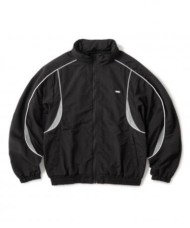 FTC / NYLON TRACK JACKET (BLACK)