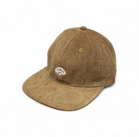 RUTSUBO / NON  FLAT VISOR LOW CAP YU SUDATAN
