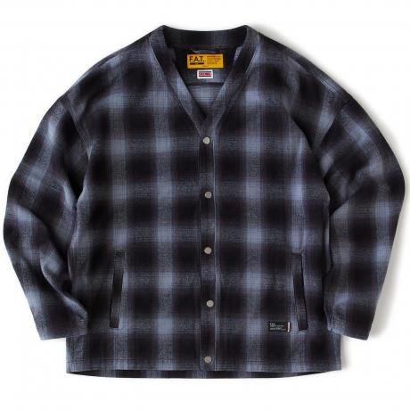 F.A.T. / MAC STEAM (GRAY)