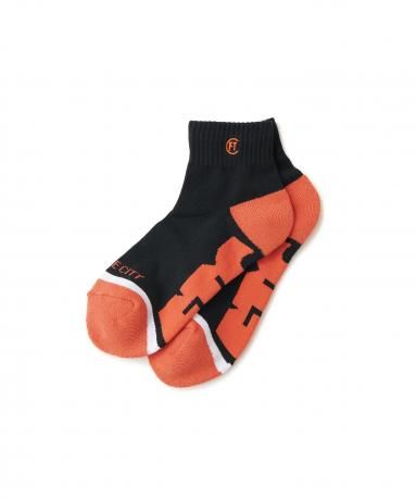 FTC / FTC TEAM ANKLE SOCKS (BLACK)