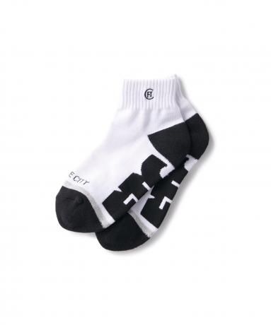 FTC / FTC TEAM ANKLE SOCKS (WHITE)