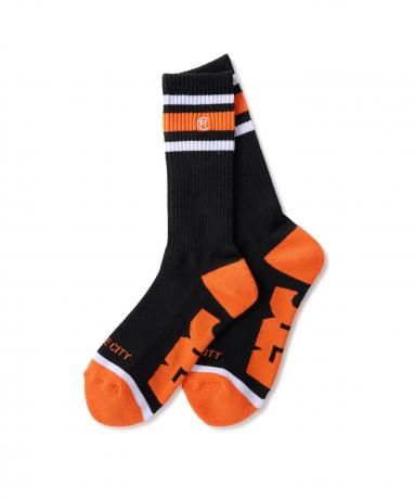 FTC / FTC TEAM SOCKS (BLACK)