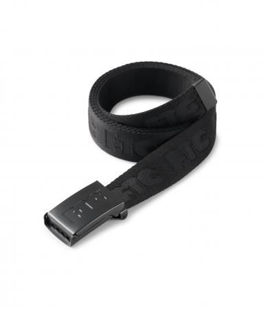FTC / WEB BELT (BLACK)