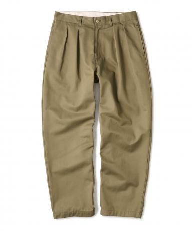 FTC / CHINO SLACKS PANT (KHAKI)