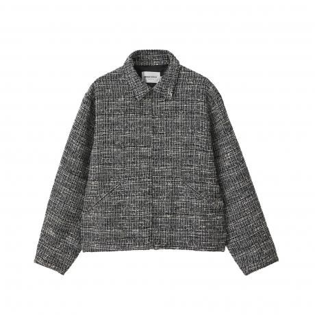 MAGIC STICK / Lux Detroit Jacket (BLACK)