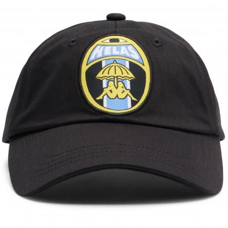 HELAS / KAPPA X HELAS CAP (BLACK)