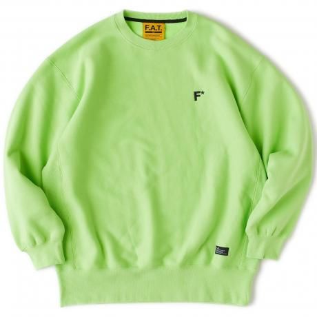 F.A.T. / FASTERISK.C (Y GREEN)